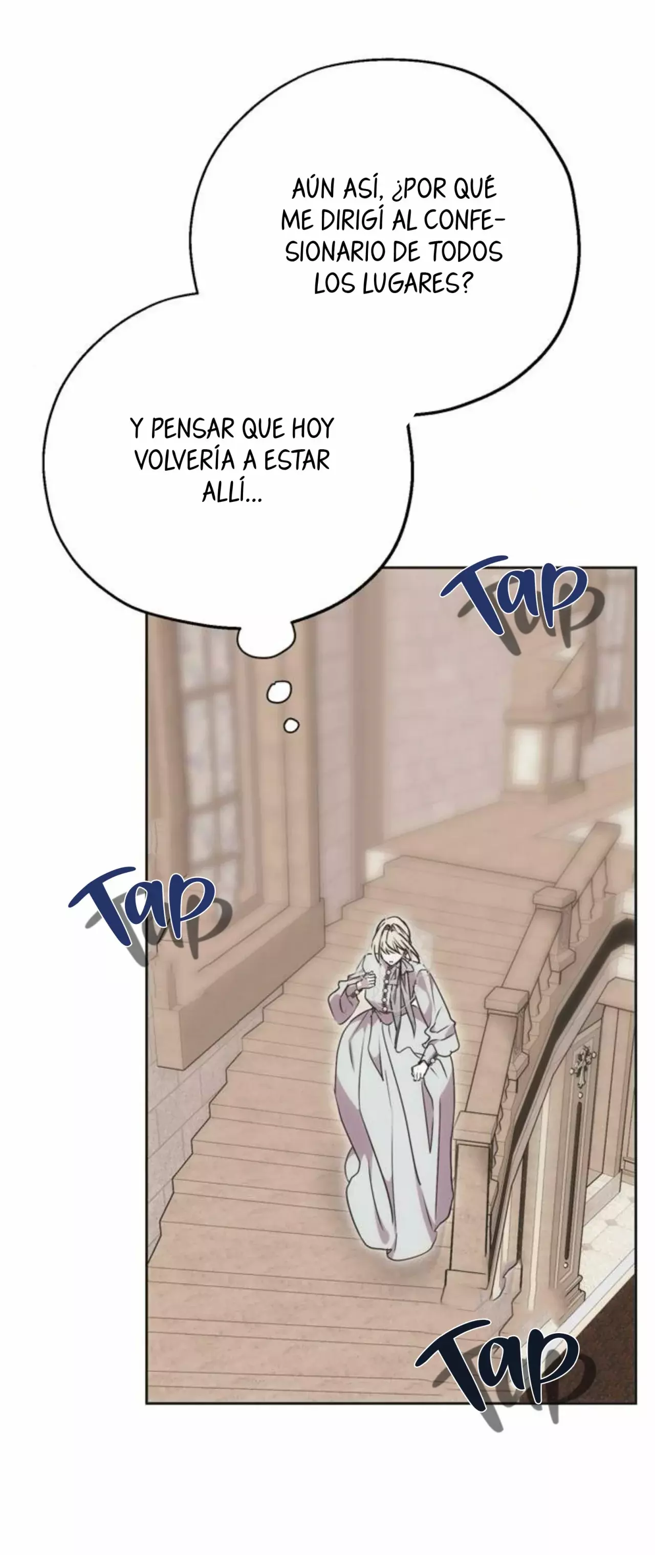 Escándalo de Moralis Capitulo 6 página 78