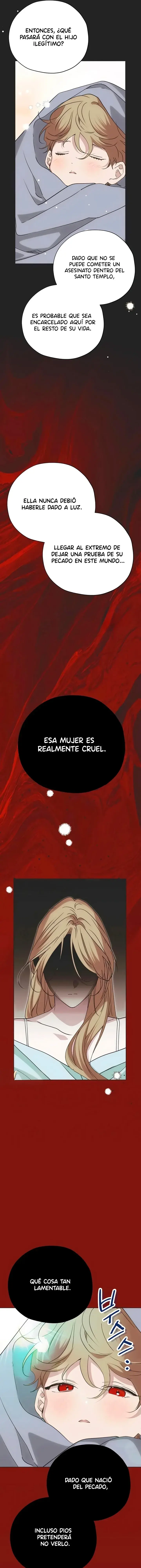 Escándalo de Moralis Capitulo 61 página 14