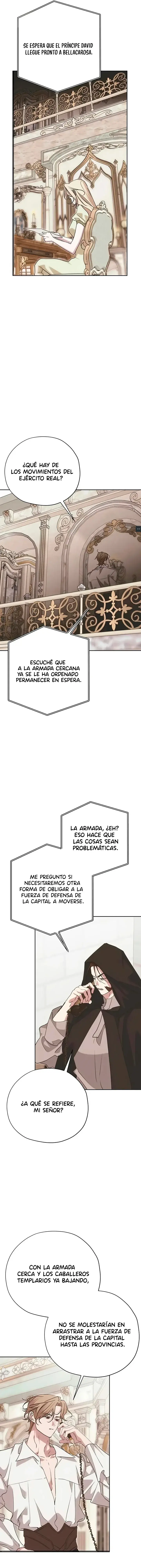 Escándalo de Moralis Capitulo 61 página 3