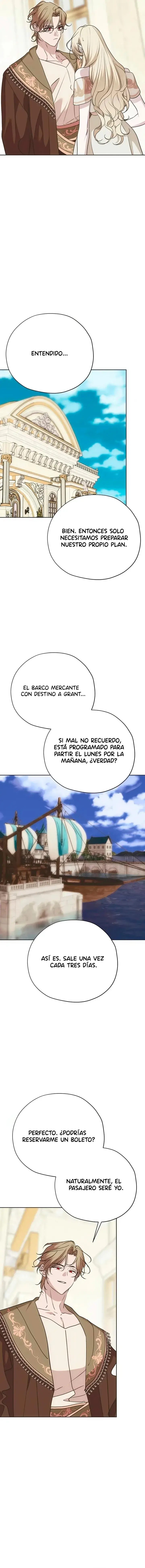 Escándalo de Moralis Capitulo 62 página 13