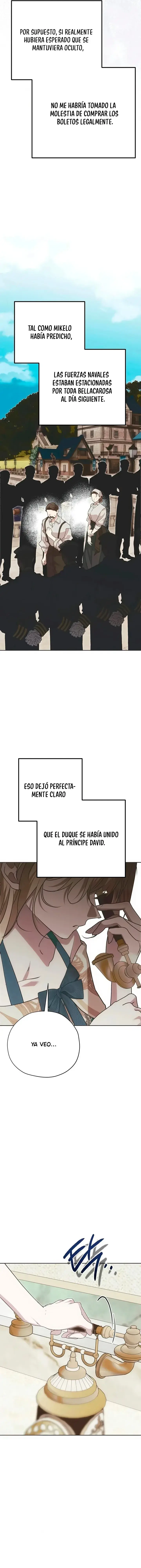 Escándalo de Moralis Capitulo 62 página 17