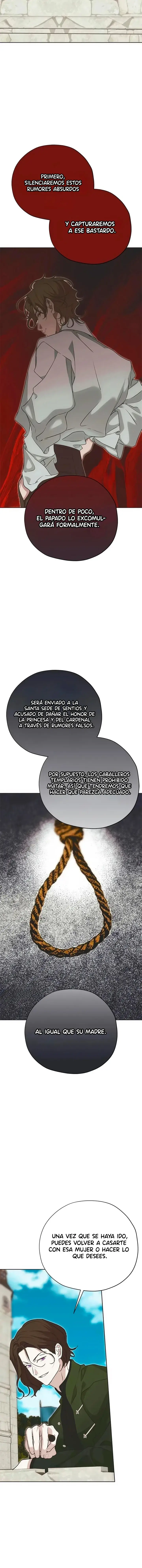 Escándalo de Moralis Capitulo 62 página 4