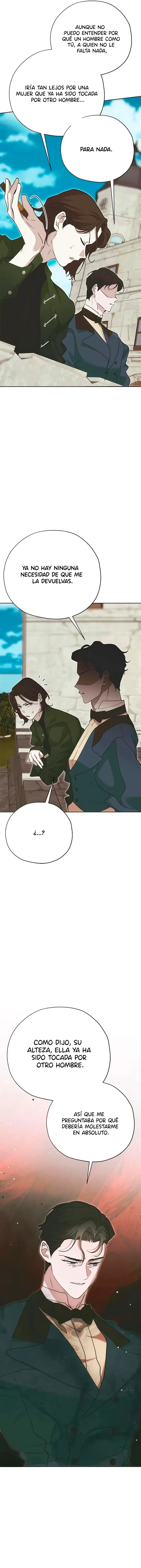 Escándalo de Moralis Capitulo 62 página 5