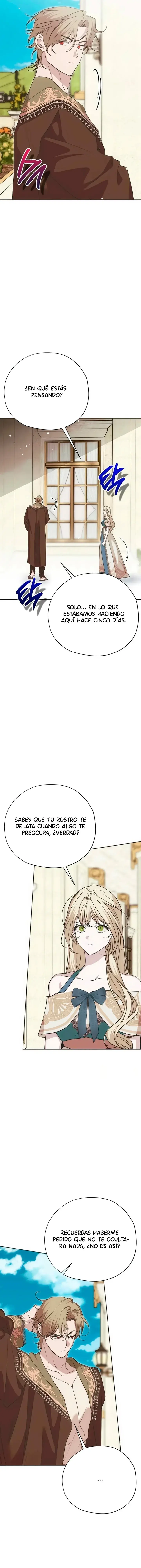 Escándalo de Moralis Capitulo 62 página 8