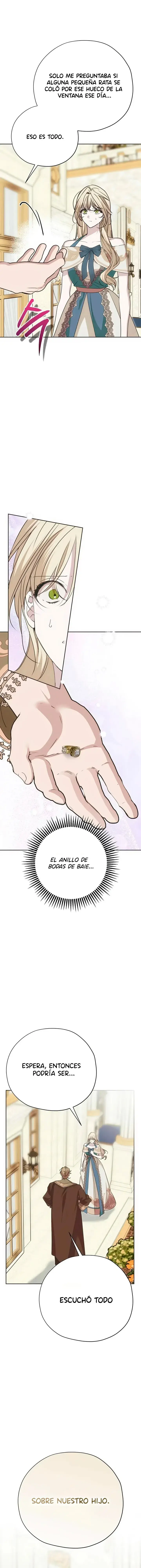 Escándalo de Moralis Capitulo 62 página 9