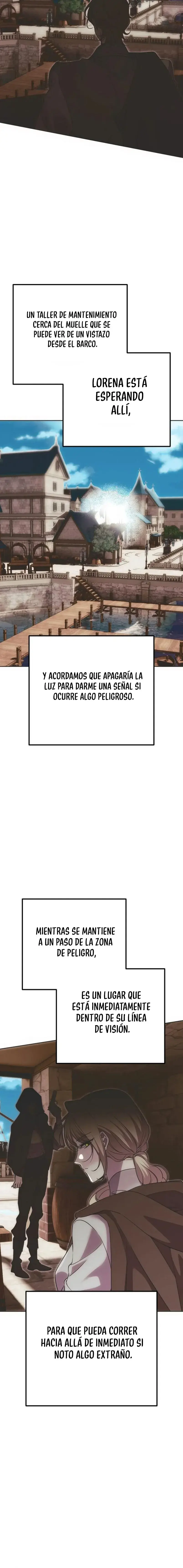 Escándalo de Moralis Capitulo 63 página 12