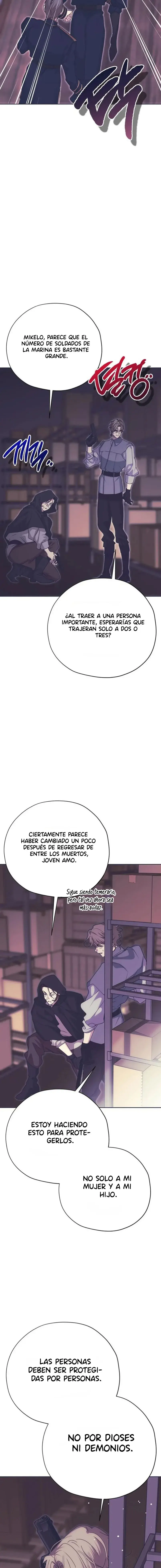 Escándalo de Moralis Capitulo 63 página 17