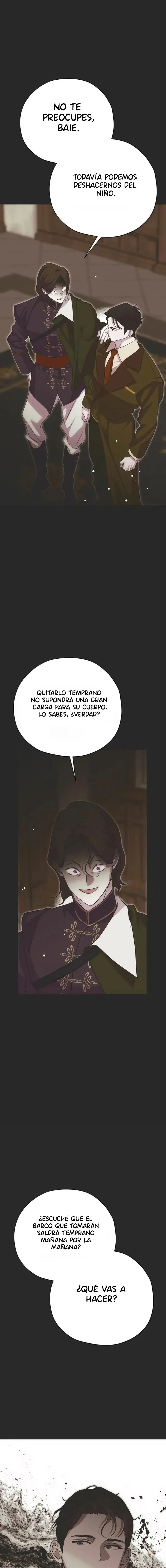 Escándalo de Moralis Capitulo 63 página 8