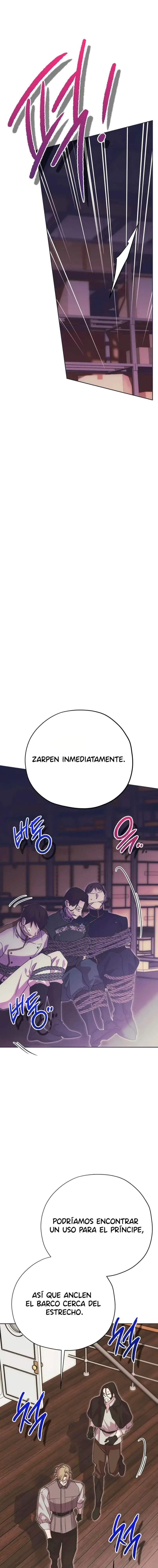 Escándalo de Moralis Capitulo 64 página 13