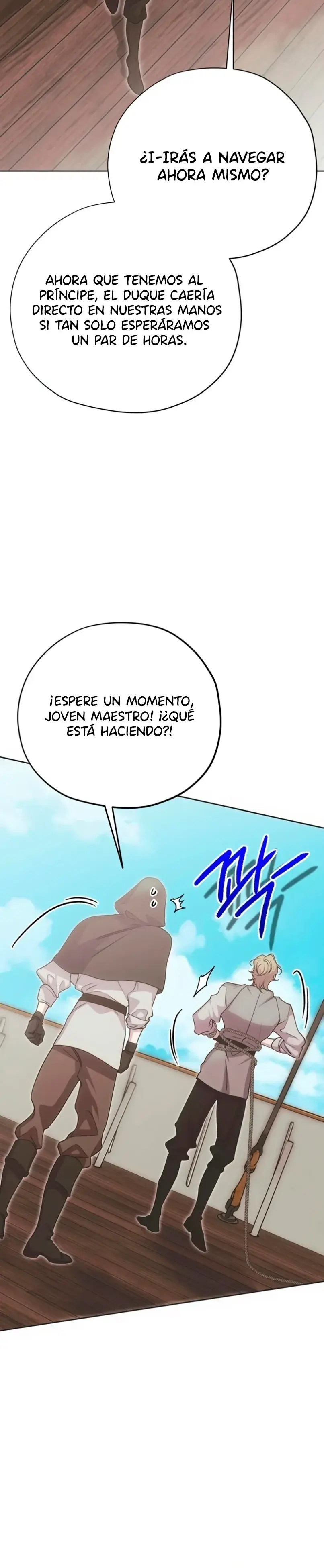 Escándalo de Moralis Capitulo 64 página 14