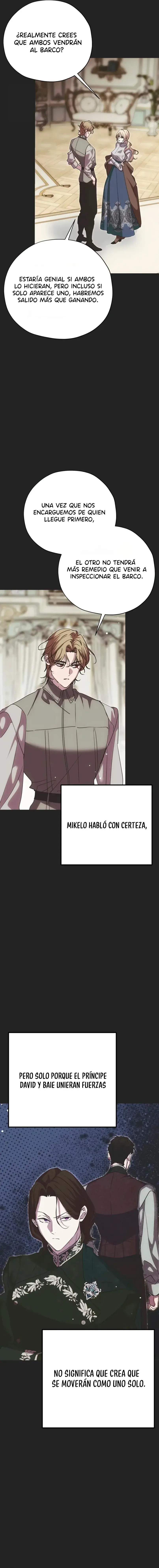 Escándalo de Moralis Capitulo 64 página 18