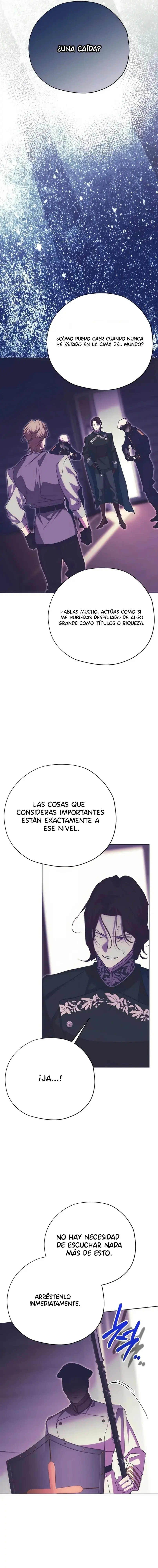 Escándalo de Moralis Capitulo 64 página 5