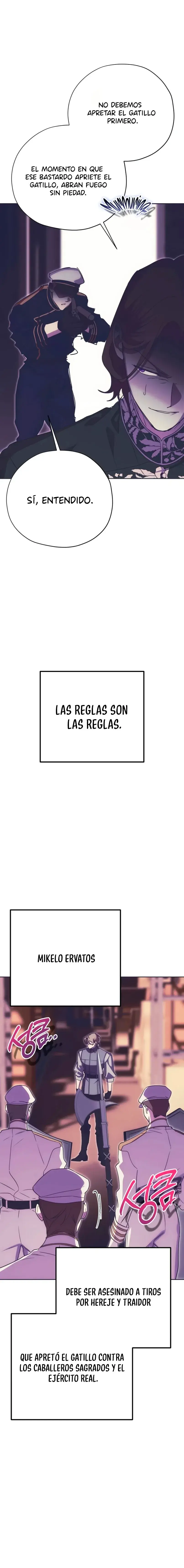Escándalo de Moralis Capitulo 64 página 6