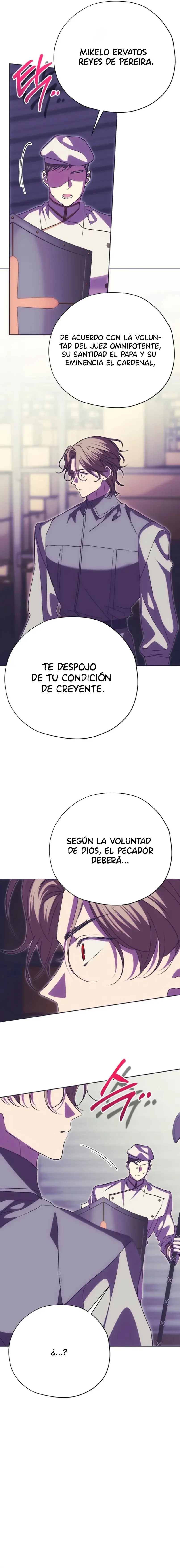 Escándalo de Moralis Capitulo 64 página 7