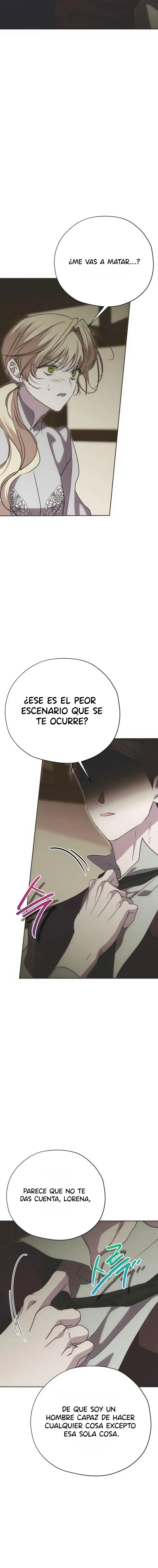 Escándalo de Moralis Capitulo 65 página 11