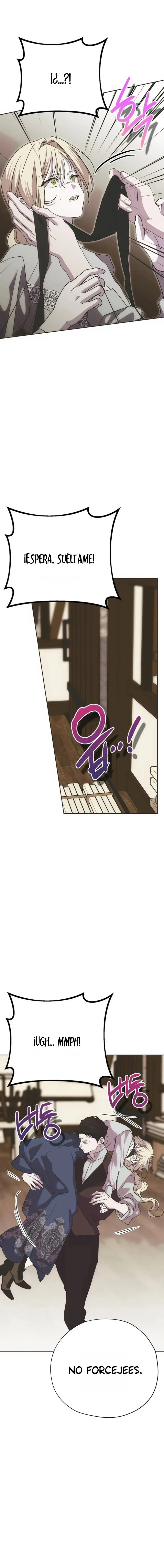 Escándalo de Moralis Capitulo 65 página 12