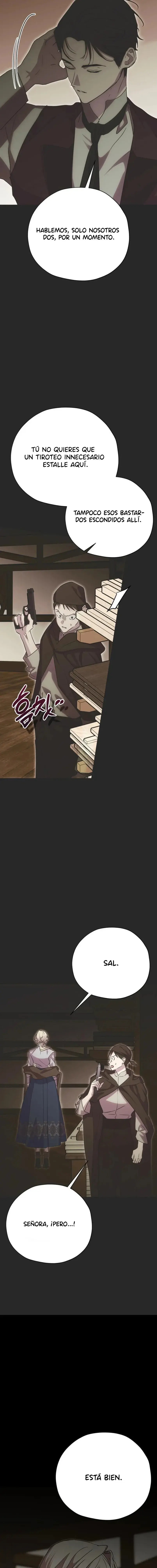Escándalo de Moralis Capitulo 65 página 5