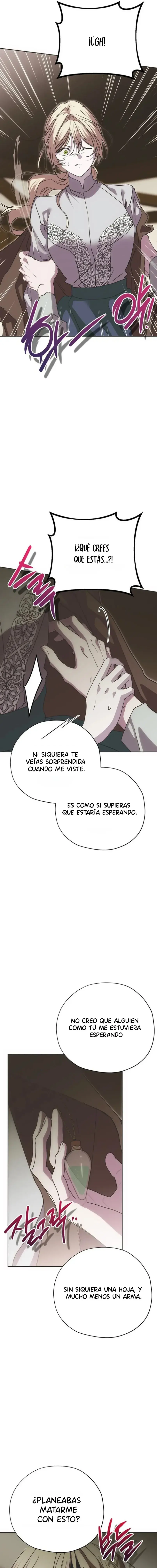 Escándalo de Moralis Capitulo 65 página 8
