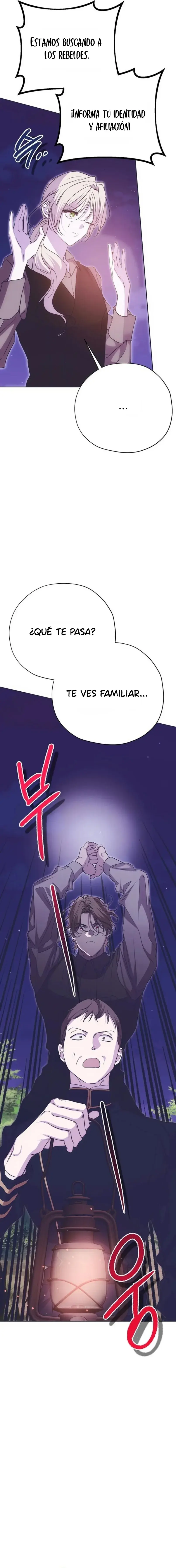 Escándalo de Moralis Capitulo 66 página 12