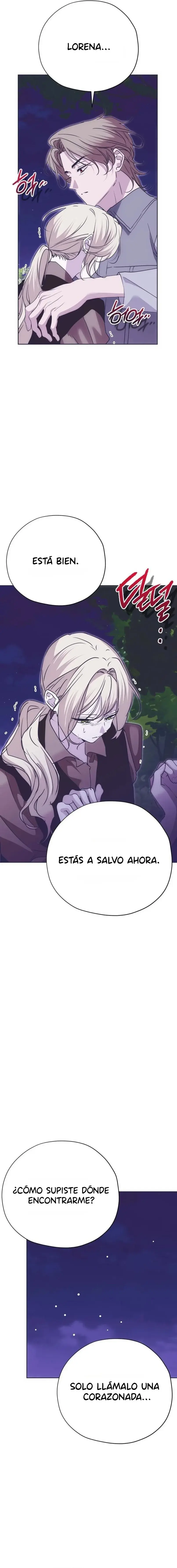 Escándalo de Moralis Capitulo 66 página 14