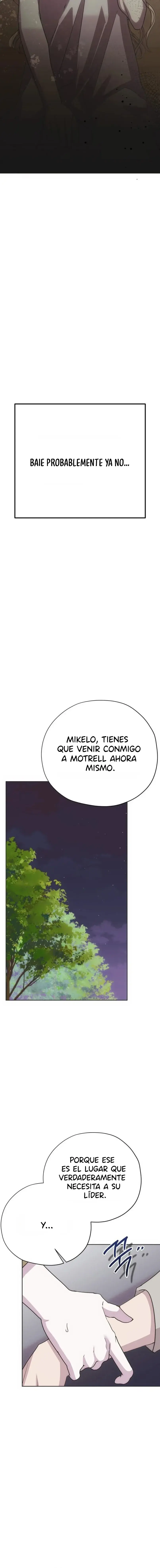 Escándalo de Moralis Capitulo 66 página 18