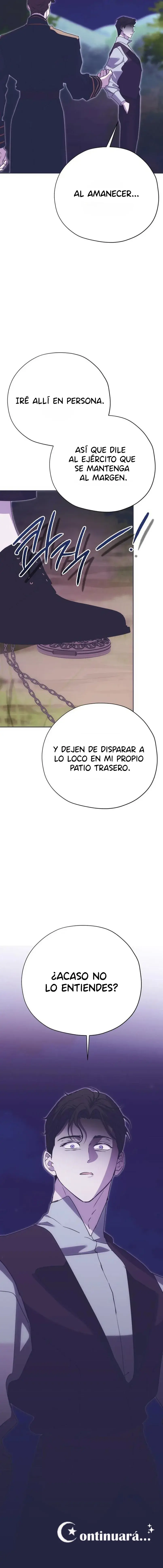 Escándalo de Moralis Capitulo 66 página 24