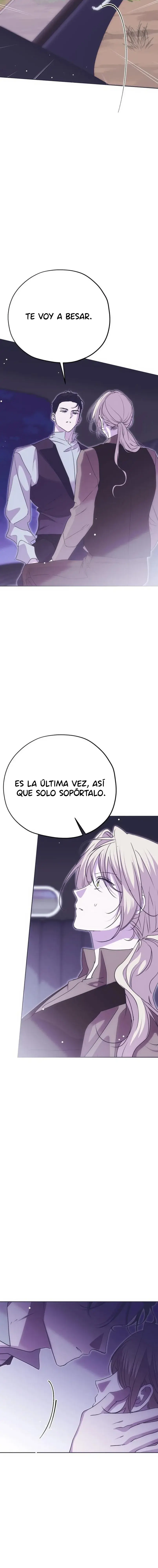 Escándalo de Moralis Capitulo 66 página 5