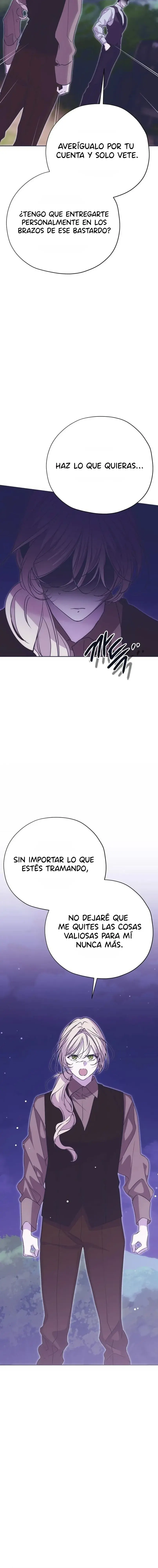 Escándalo de Moralis Capitulo 66 página 9