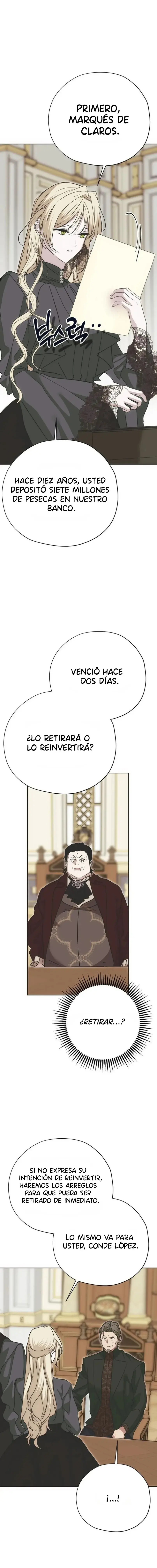 Escándalo de Moralis Capitulo 67 página 11