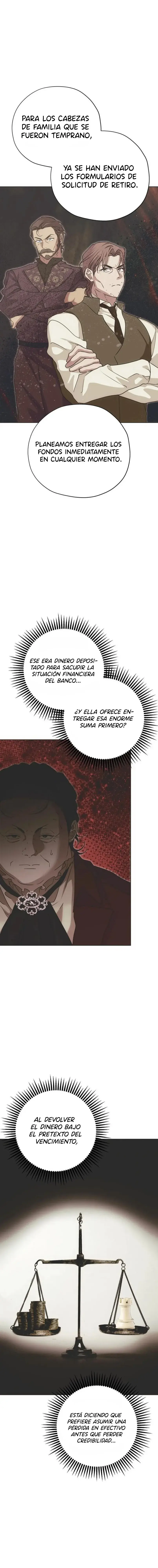 Escándalo de Moralis Capitulo 67 página 12