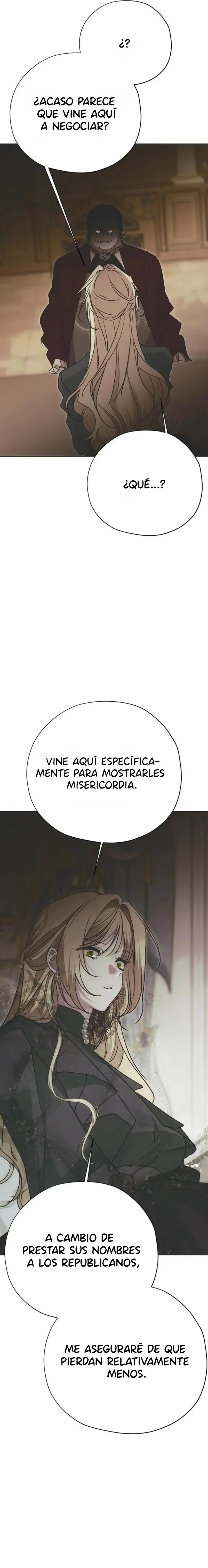 Escándalo de Moralis Capitulo 67 página 14