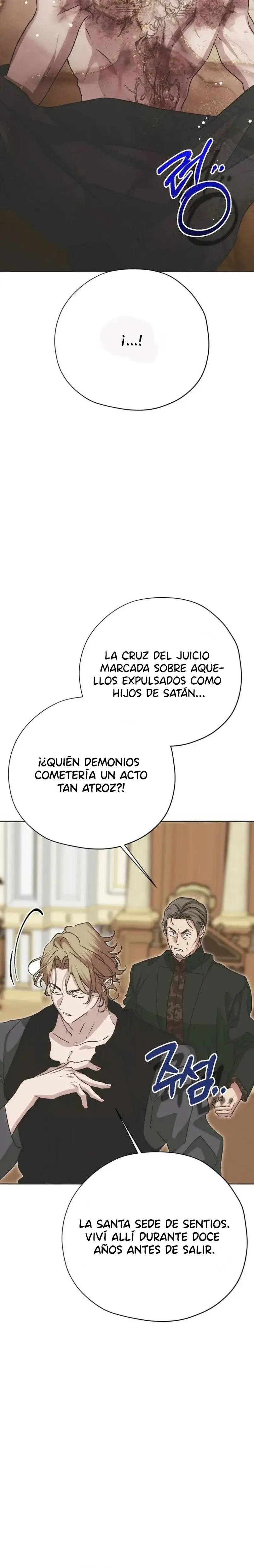 Escándalo de Moralis Capitulo 67 página 19