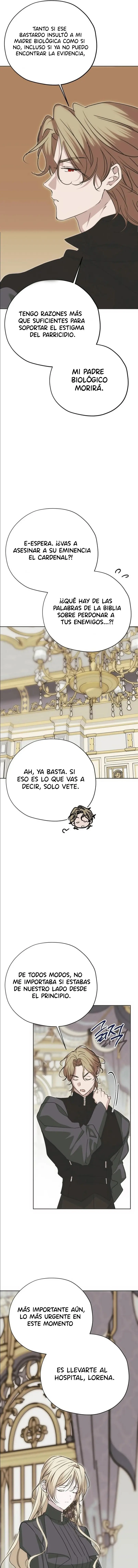 Escándalo de Moralis Capitulo 67 página 20