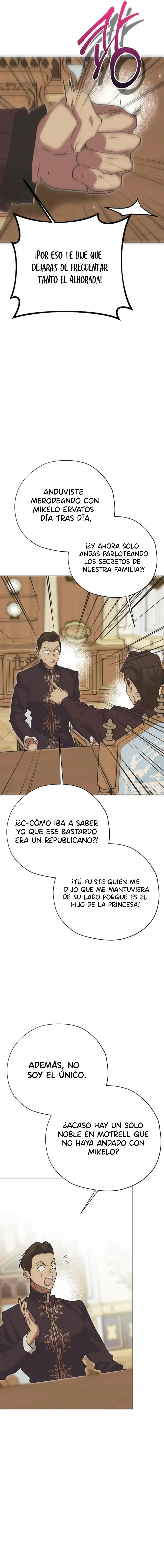 Escándalo de Moralis Capitulo 67 página 4
