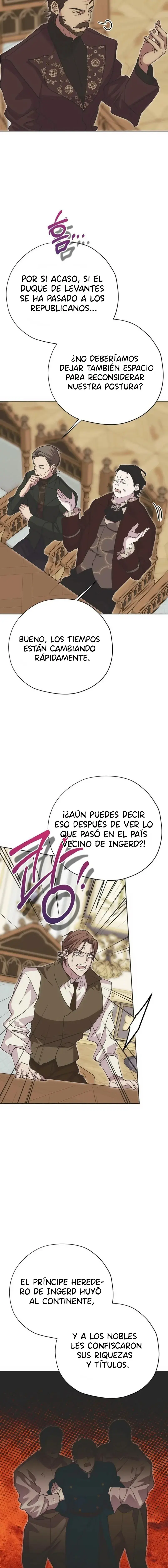 Escándalo de Moralis Capitulo 67 página 6