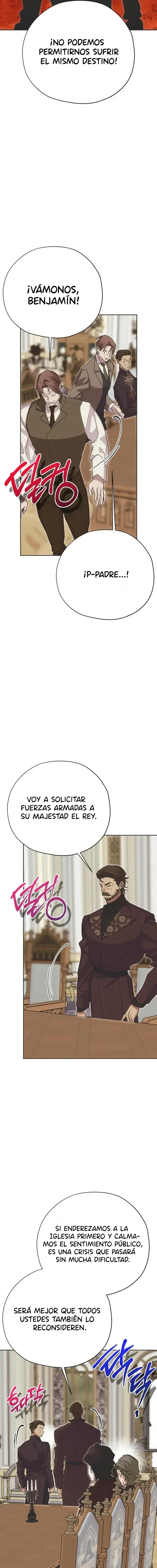 Escándalo de Moralis Capitulo 67 página 7