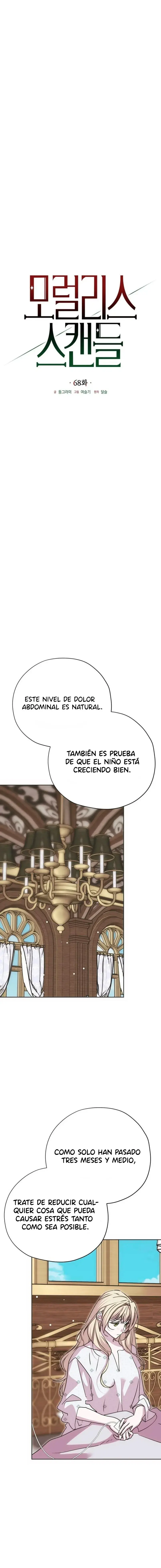 Escándalo de Moralis Capitulo 68 página 11