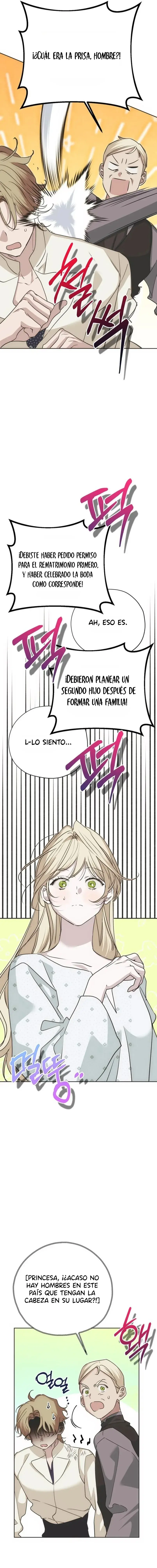 Escándalo de Moralis Capitulo 68 página 16