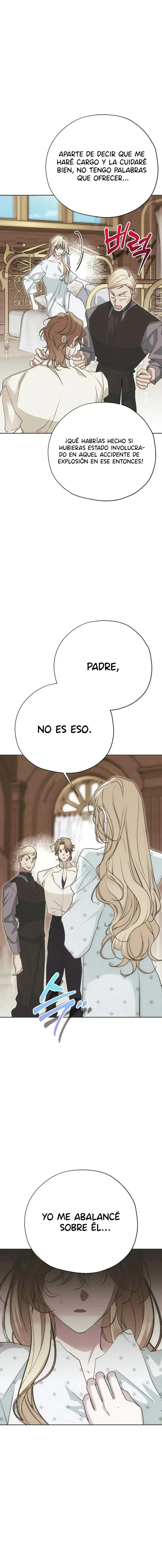 Escándalo de Moralis Capitulo 68 página 17