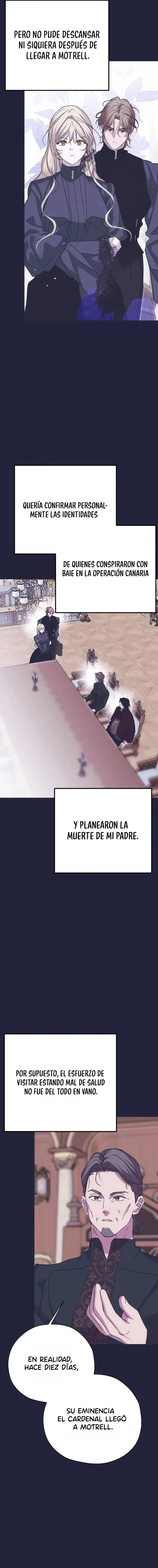 Escándalo de Moralis Capitulo 68 página 3