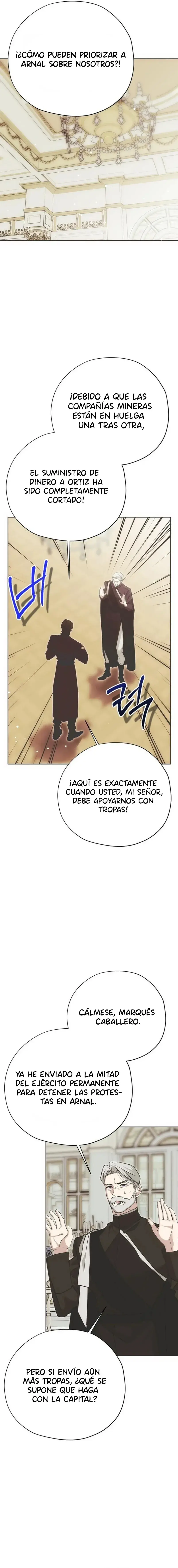 Escándalo de Moralis Capitulo 69 página 19
