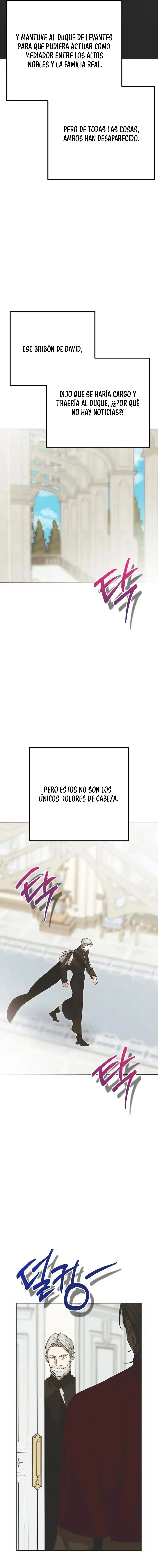 Escándalo de Moralis Capitulo 69 página 21