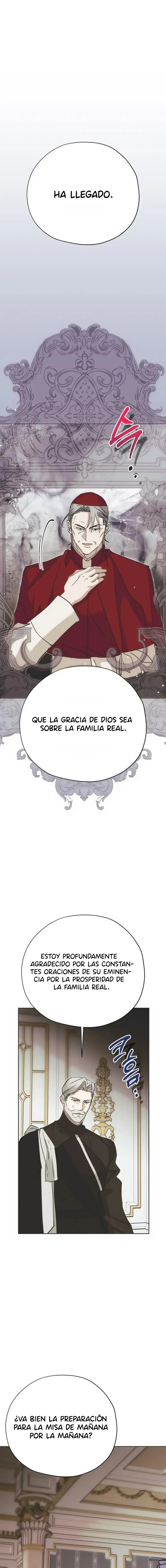 Escándalo de Moralis Capitulo 69 página 22