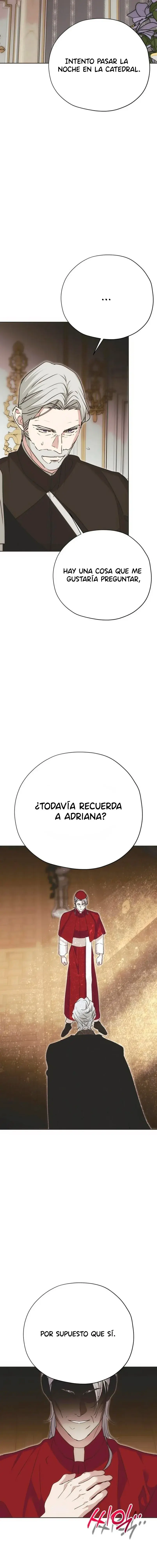 Escándalo de Moralis Capitulo 69 página 23