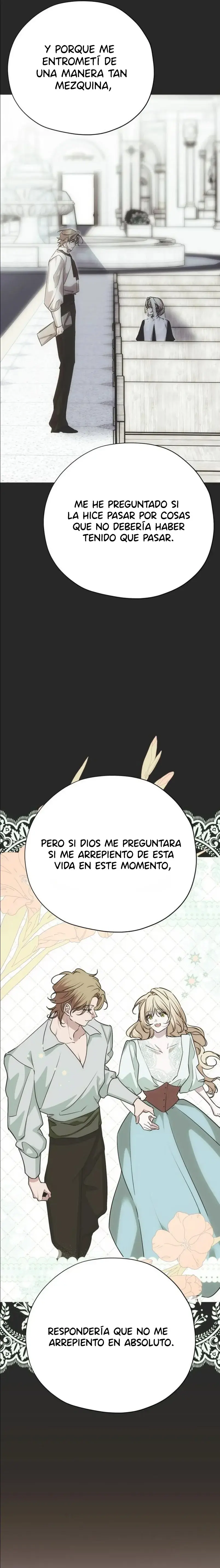 Escándalo de Moralis Capitulo 69 página 3