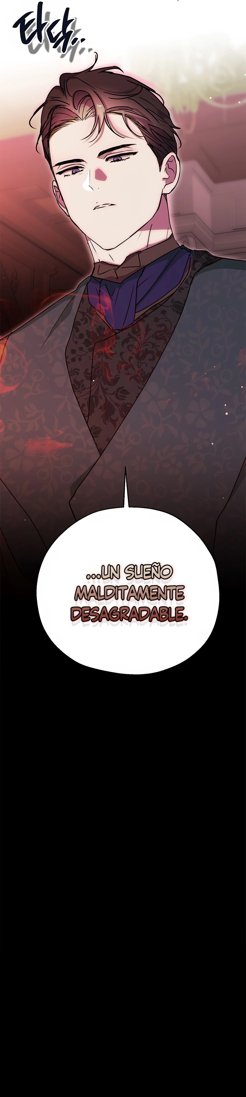 Escándalo de Moralis Capitulo 8 página 11