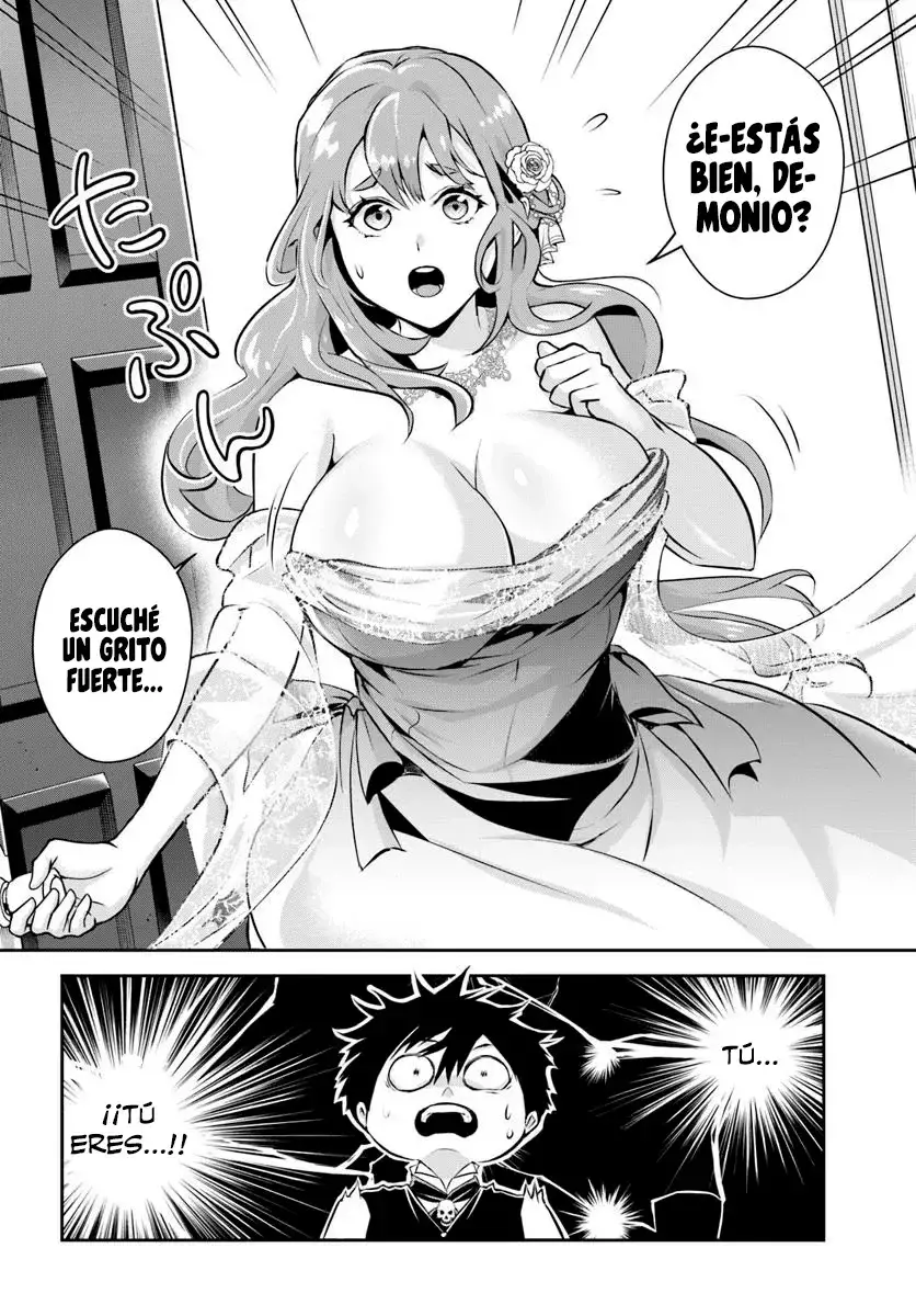 Sono Akuyaku Kizoku, Mama Hiroin Ga Suki Sugiru ~ Shinshina Doryoku De Saikyou To Nari Fuguna Oshi Kyara Tasukemakuru ~ Capitulo 1 página 17