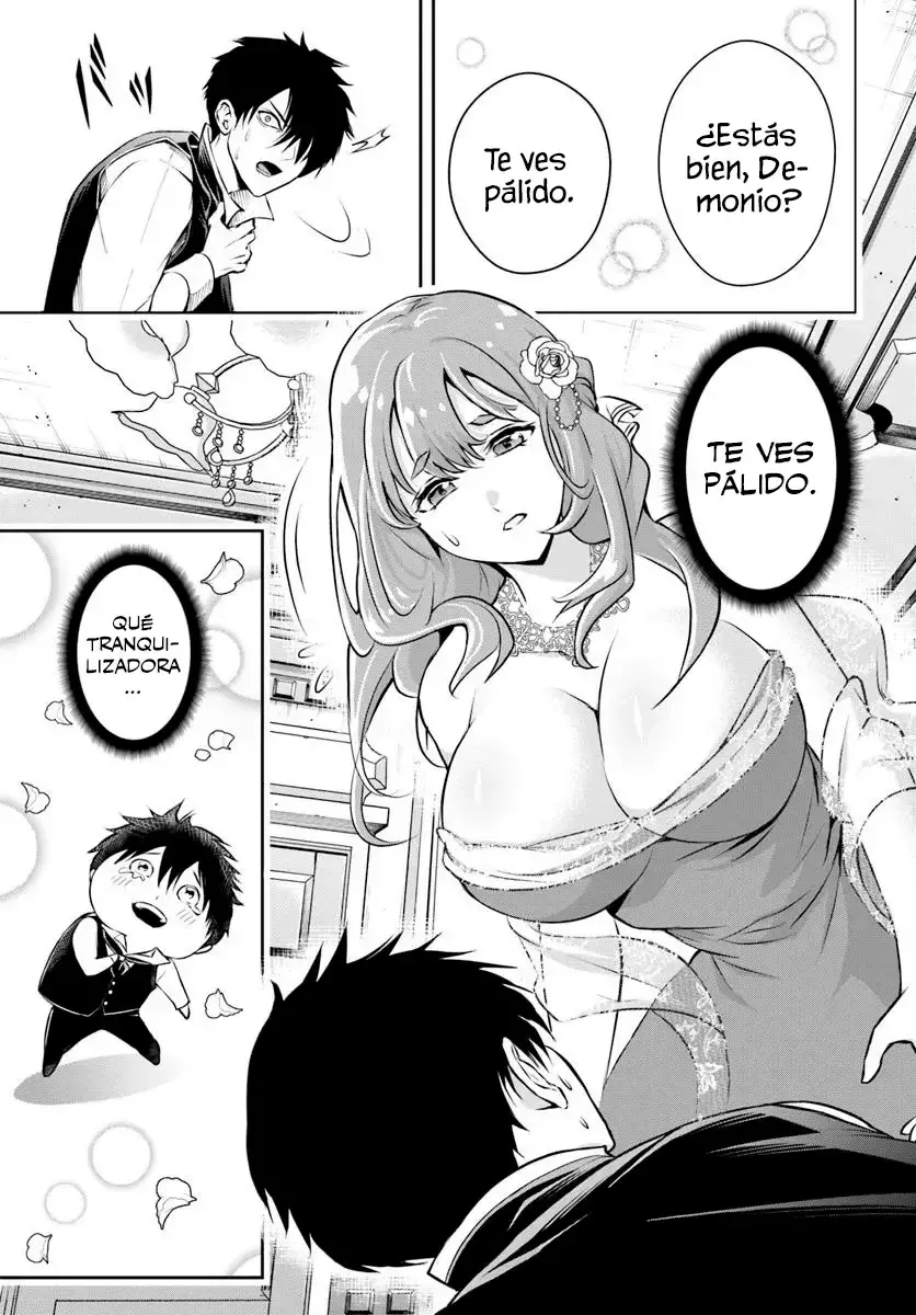 Sono Akuyaku Kizoku, Mama Hiroin Ga Suki Sugiru ~ Shinshina Doryoku De Saikyou To Nari Fuguna Oshi Kyara Tasukemakuru ~ Capitulo 1 página 22