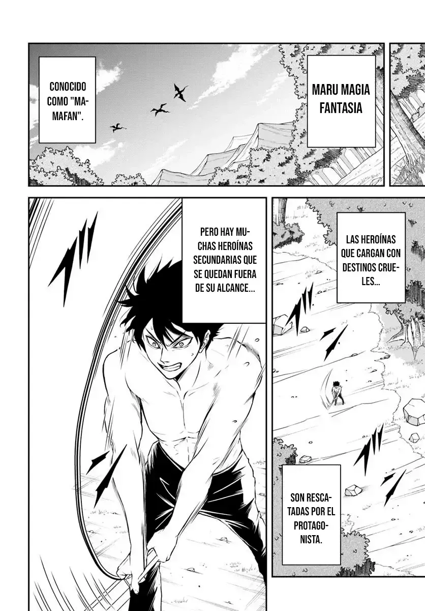 Sono Akuyaku Kizoku, Mama Hiroin Ga Suki Sugiru ~ Shinshina Doryoku De Saikyou To Nari Fuguna Oshi Kyara Tasukemakuru ~ Capitulo 1 página 35