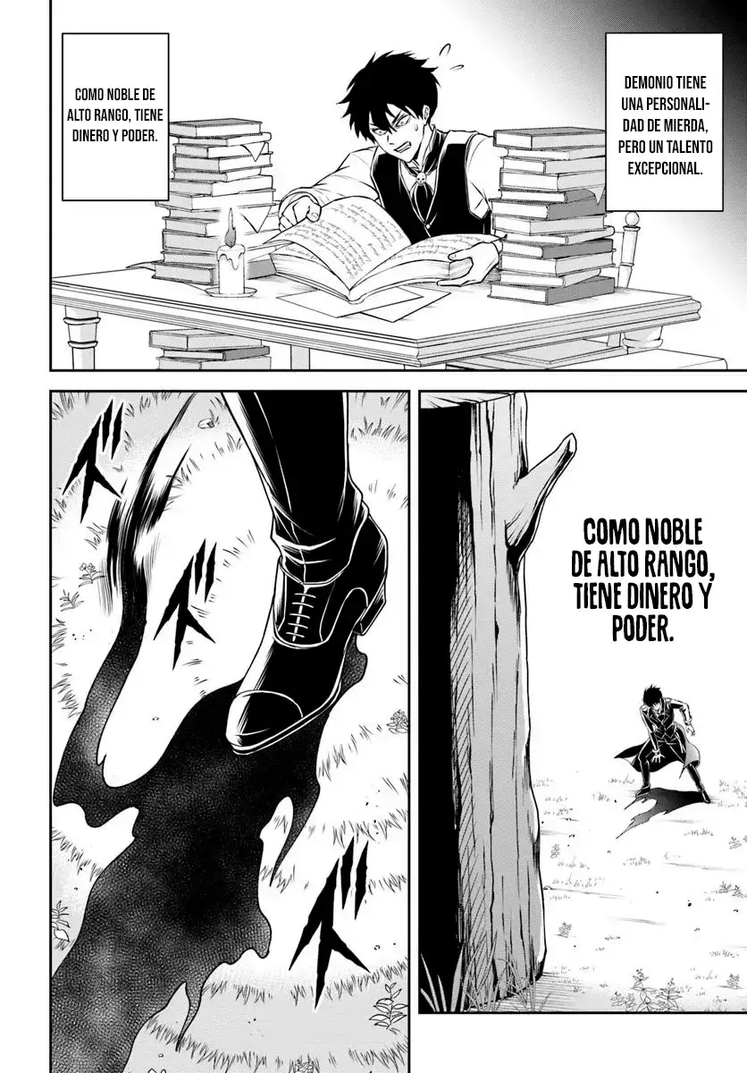 Sono Akuyaku Kizoku, Mama Hiroin Ga Suki Sugiru ~ Shinshina Doryoku De Saikyou To Nari Fuguna Oshi Kyara Tasukemakuru ~ Capitulo 1 página 37